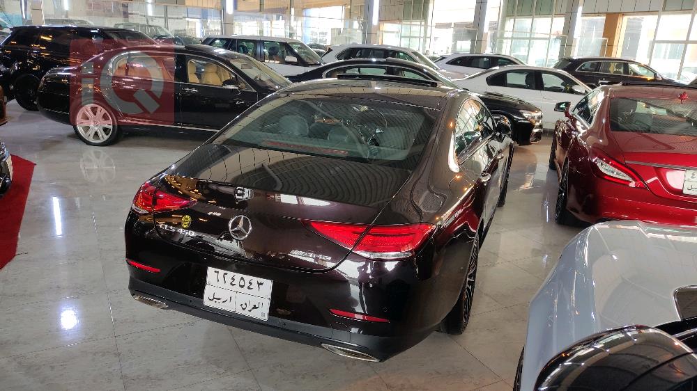 مرسيدس بنز CLS